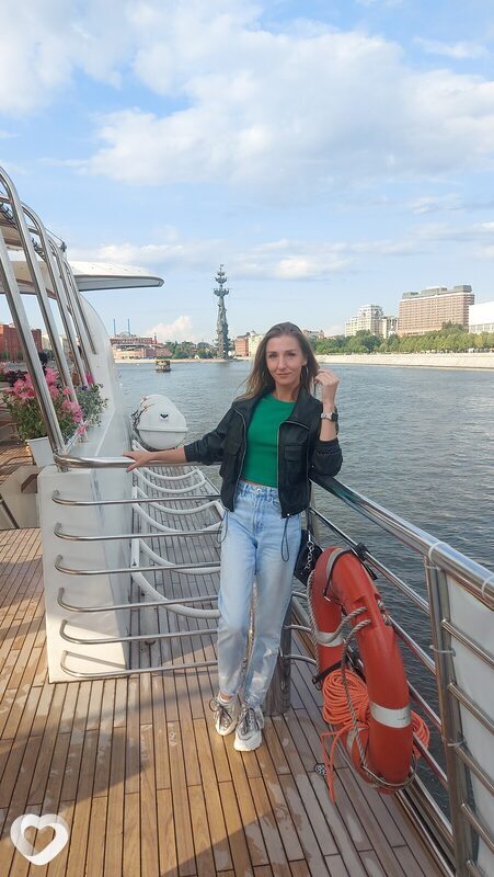 Дарья, 33, Москве — анкета №776278
