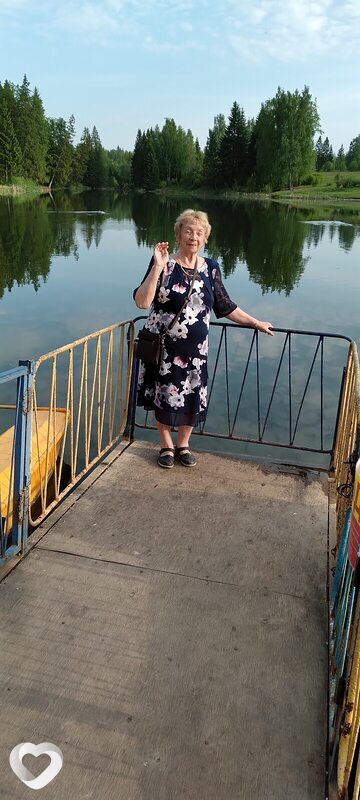 Lubov, Чусовой