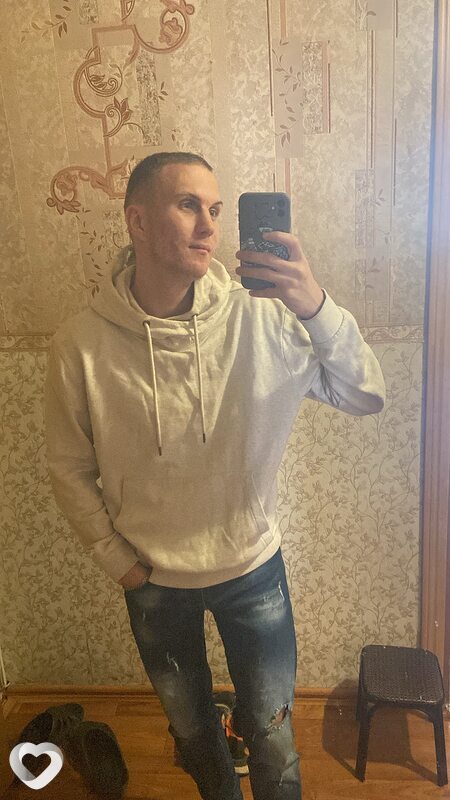 Максим, 27, Санкт-Петербурге — анкета №776295