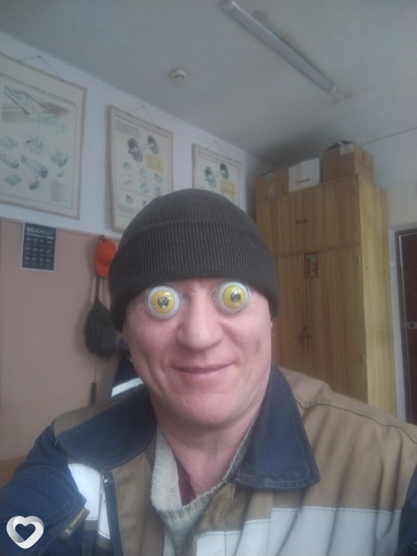 Igel, 55, Анжеро-Судженске — анкета №776177