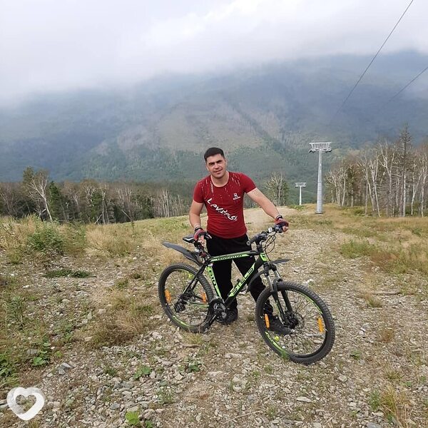 Игорь, 36, Южно-Сахалинске — анкета №776182