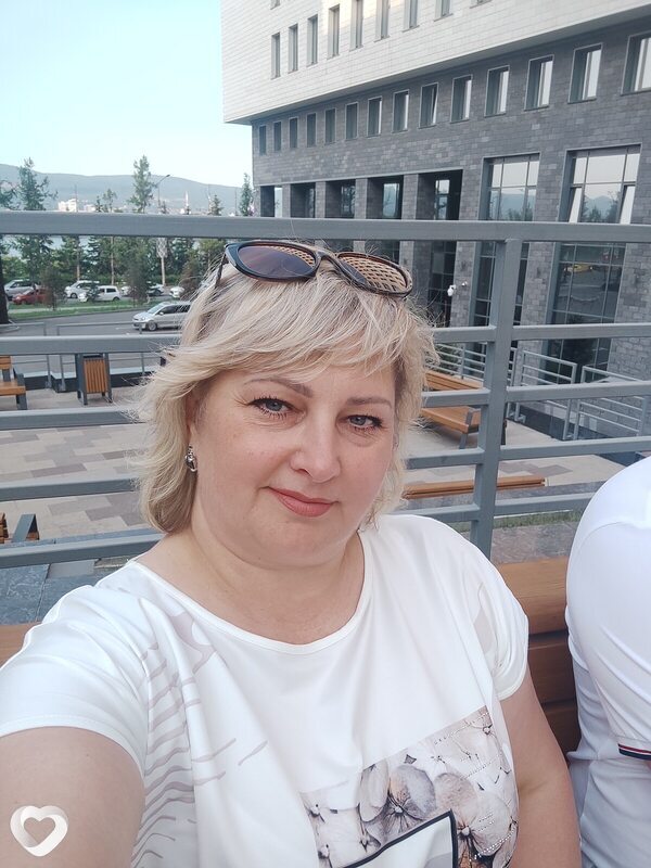 Светлана, 50, Красноярске — анкета №776190