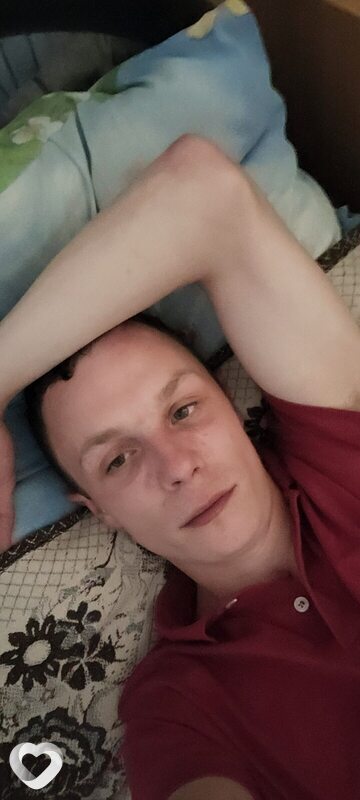 Максим, 30, Санкт-Петербурге — анкета №776197