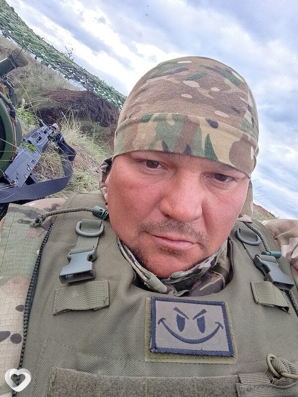 Дима, 41, Отрадном — анкета №776198