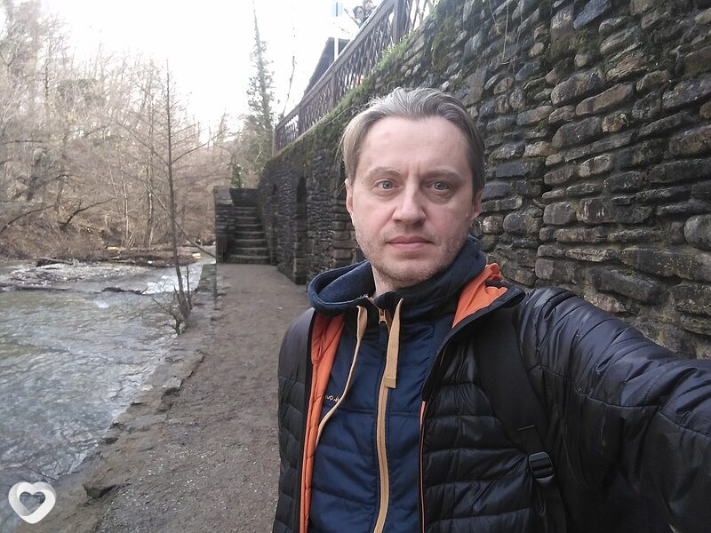 Алексей, 50, Геленджике — анкета №776229