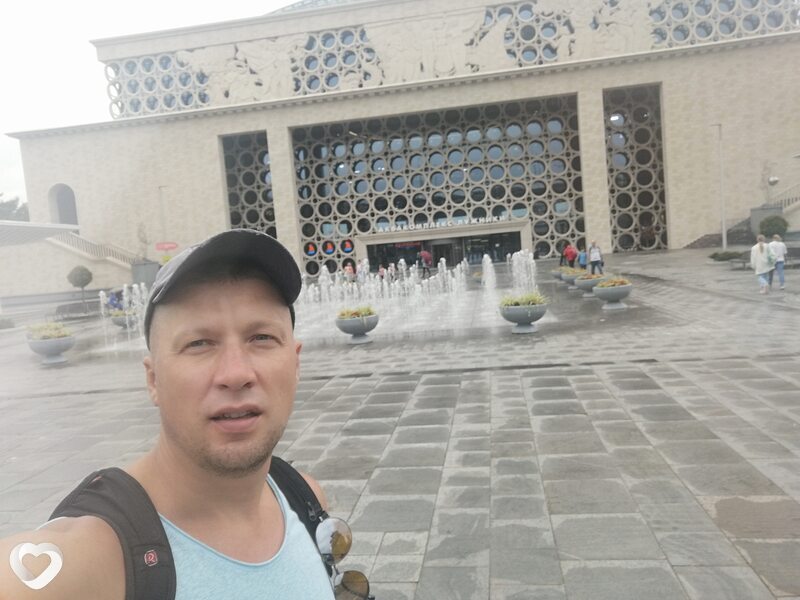 Андрей, 43, Москве — анкета №776238