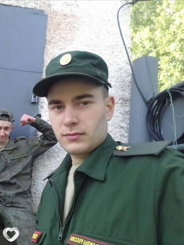 Андрей, 26, Ангарске — анкета №776251