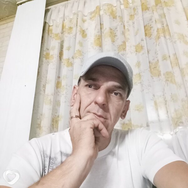 Серёга, 40, Докшицах — анкета №776378