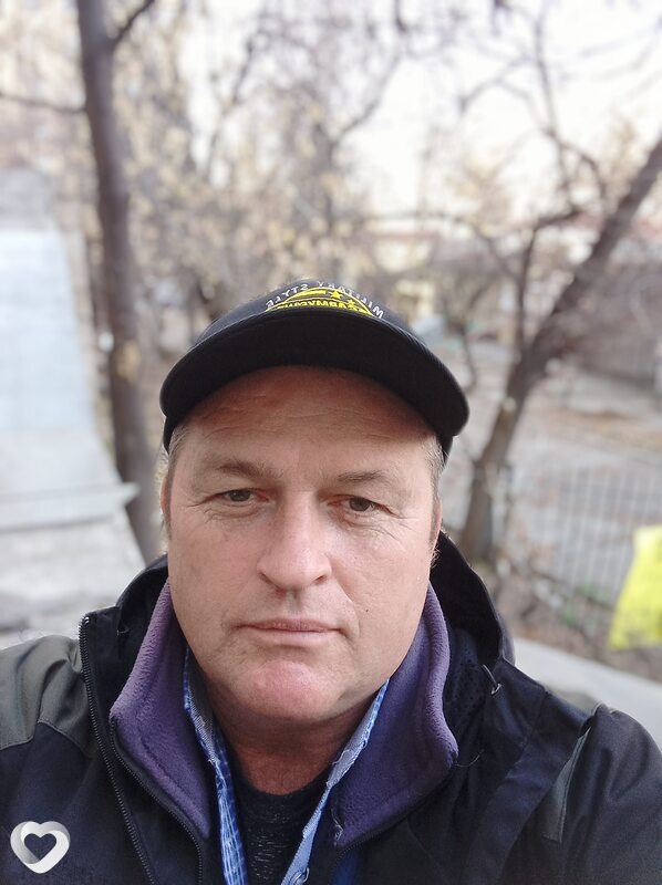 Лев, 50, Бишкек — анкета №776388
