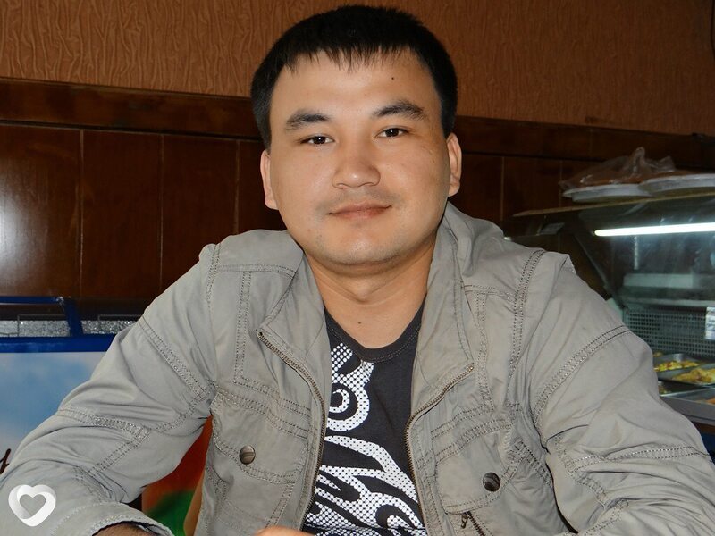 Халимжон, 36, Красноярске — анкета №776397