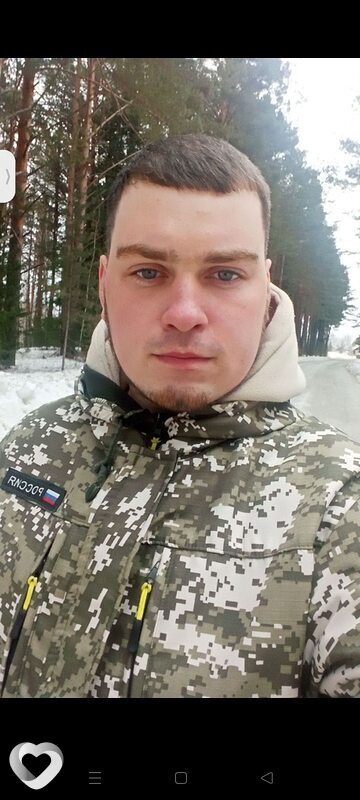 Павел, 25, Новосибирске — анкета №776337