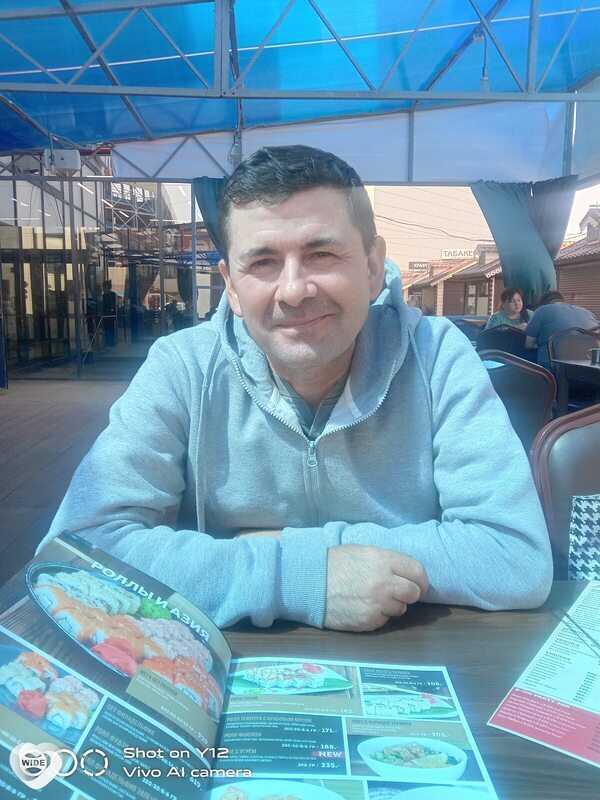 Виктор, 52, Новосибирске — анкета №776348