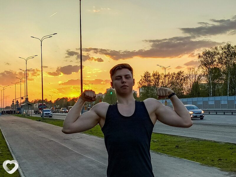 Артур, 21, Набережных Челнах — анкета №776310