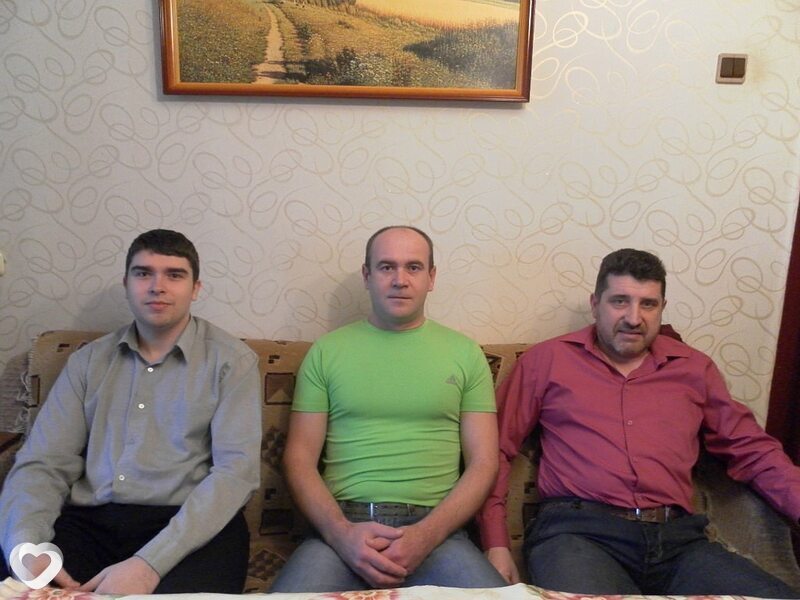 Сергей, 53, Гродно — анкета №776321