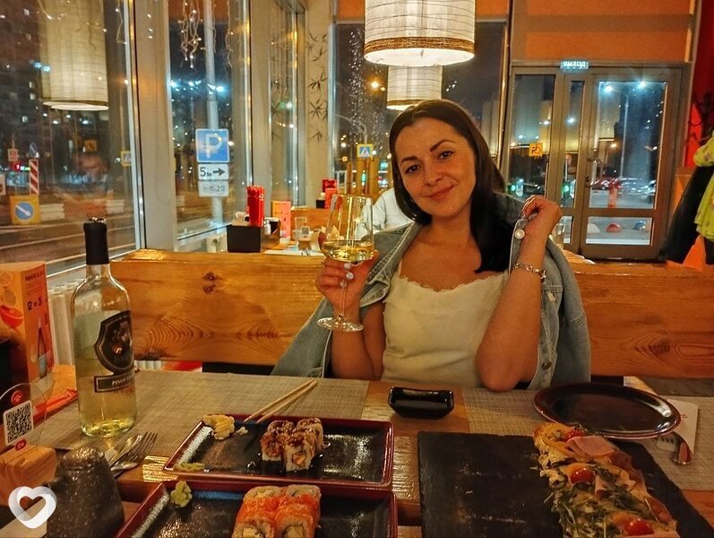 Татьяна, 42, Москве — анкета №776354