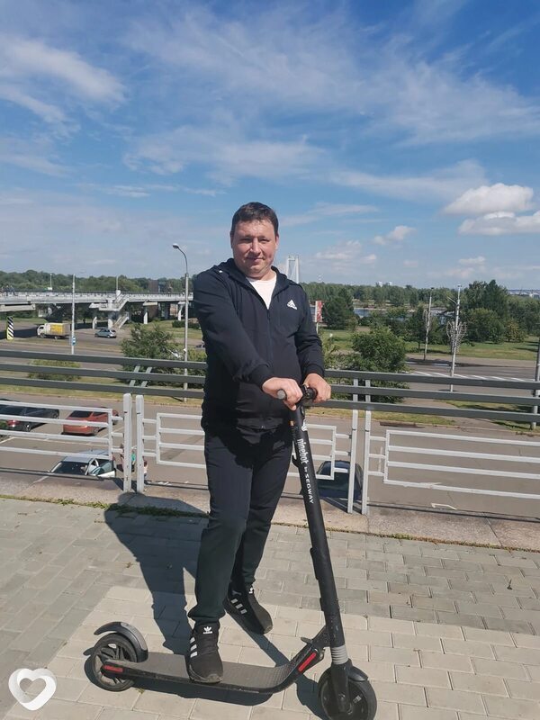 Стас, 47, Красноярске — анкета №776355