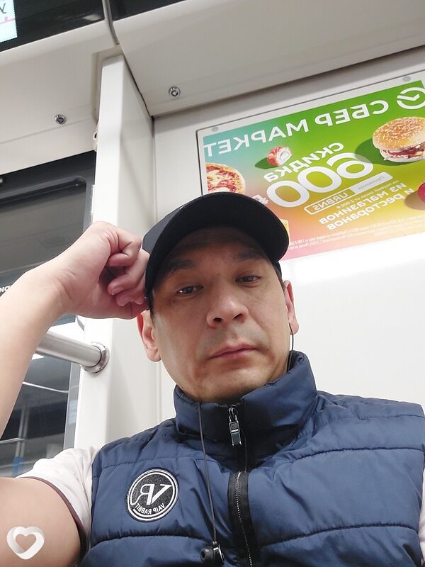 Алексей, 44, Балашихе — анкета №776359
