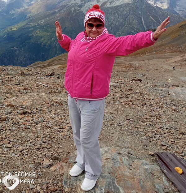Галина, 63, Саратове — анкета №776363