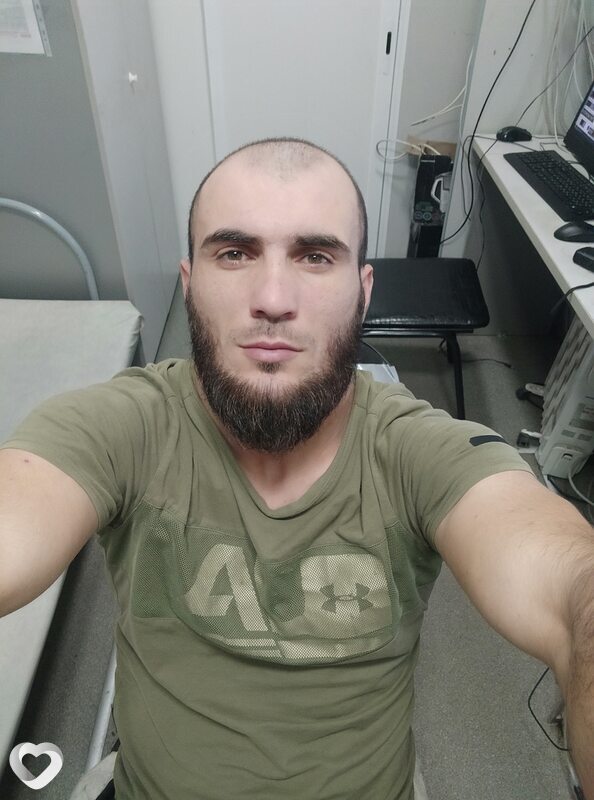 Шамиль, 29, Москве — анкета №776372