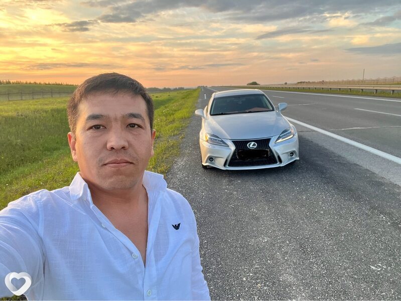 Фаррух, 38, Кемерове — анкета №776373