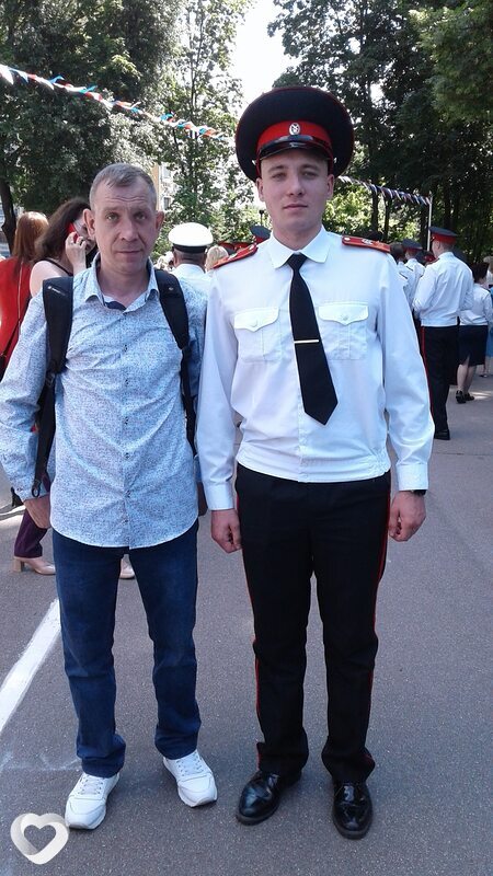 Кирилл, 43, Москве — анкета №776376