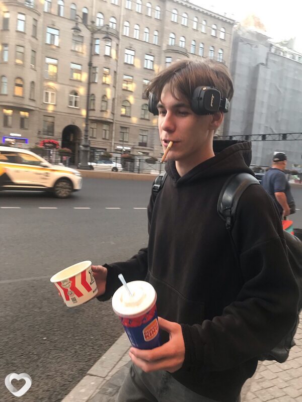 Пашашулик, 21, Санкт-Петербурге — анкета №776462
