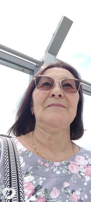 Ира, 62, Уфе — анкета №776467