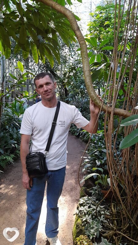 Сергей, 44, Туле — анкета №776470