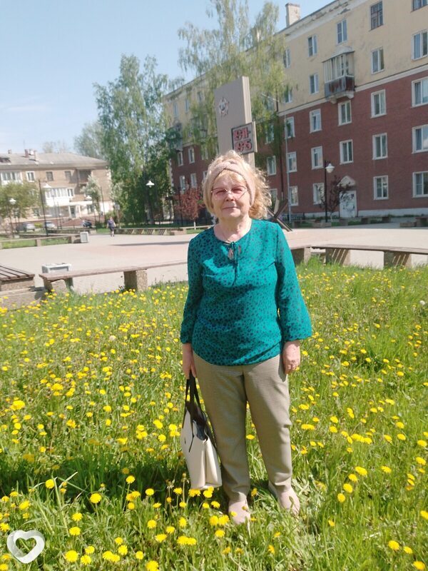 Наташа, 57, Екатеринбурге — анкета №776471