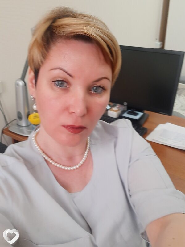 Екатерина, 44, Южно-Сахалинске — анкета №776406