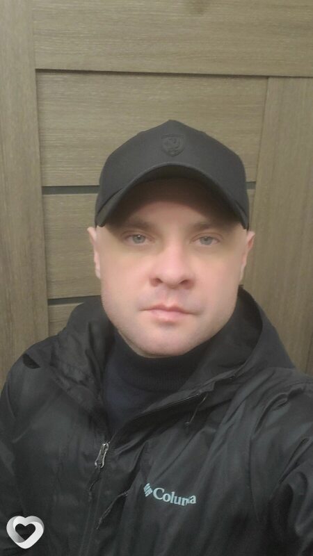Виталий, 40, Киеве — анкета №776407