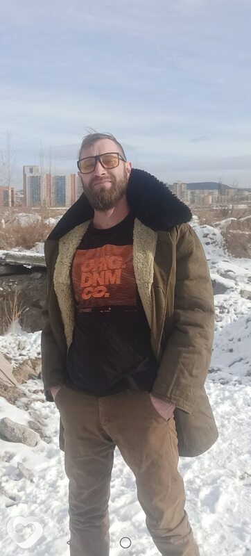 Дмитрий, 41, Чите — анкета №776411