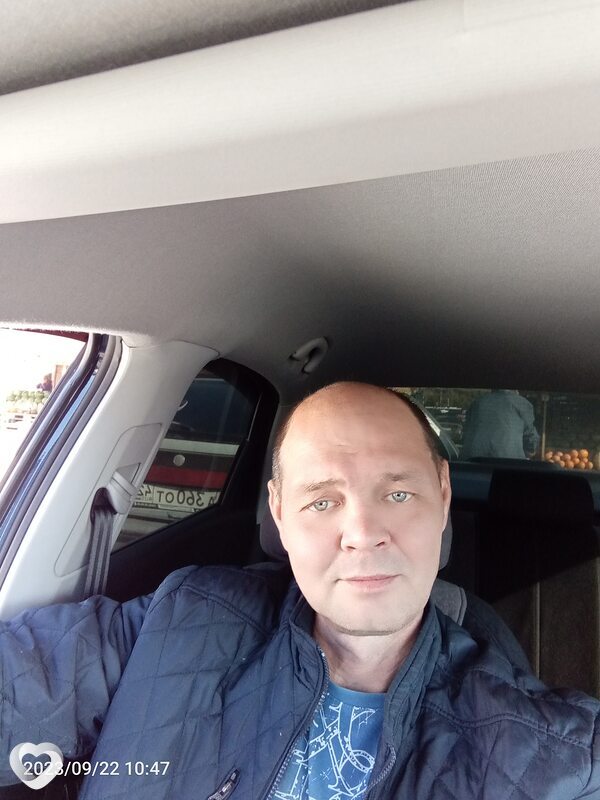 Марат, 45, Кемерове — анкета №776416