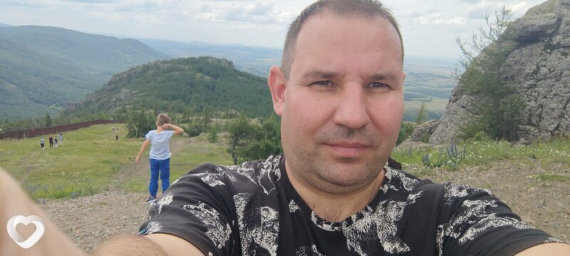 Дмитрий, 42, Оренбурге — анкета №776203