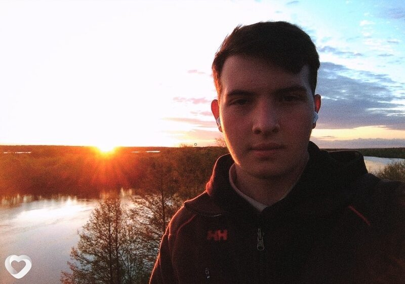 Дима, 21, Рязани — анкета №776214