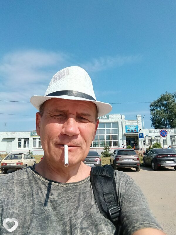 Антон, 54, Ярославле — анкета №776504