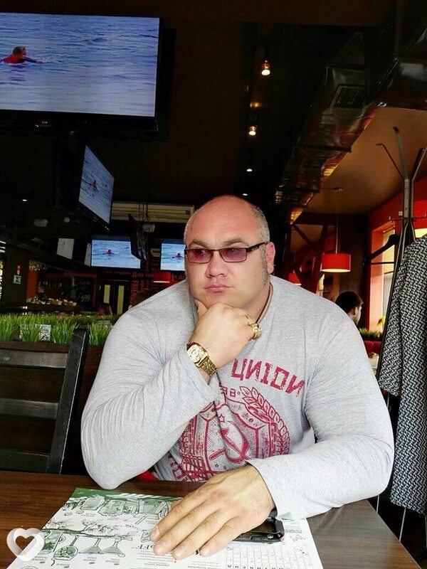 Вадим, 46, Томске — анкета №776505