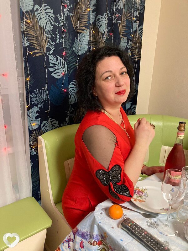 Елена, 45, Москве — анкета №776511
