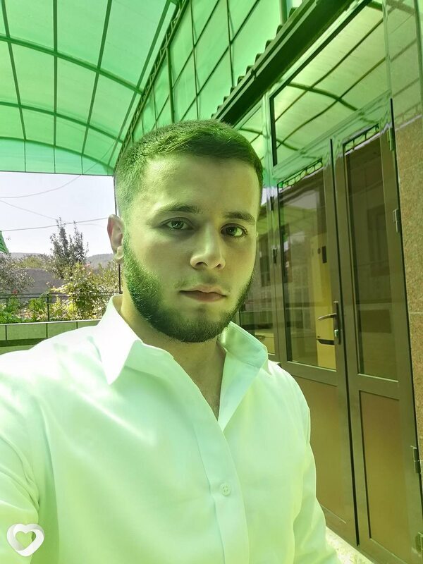 Артурчик, 29, Москве — анкета №776518