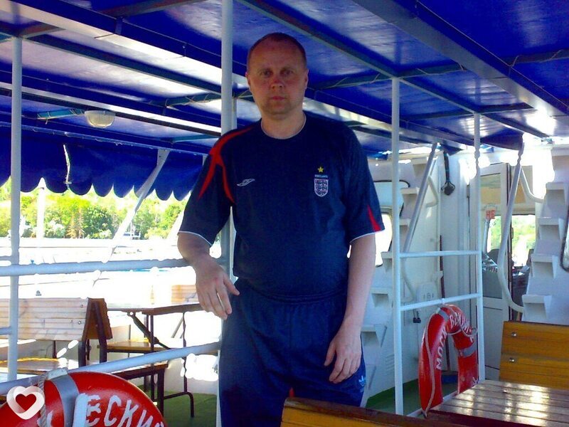 Сергей, 54, Ульяновске — анкета №776523
