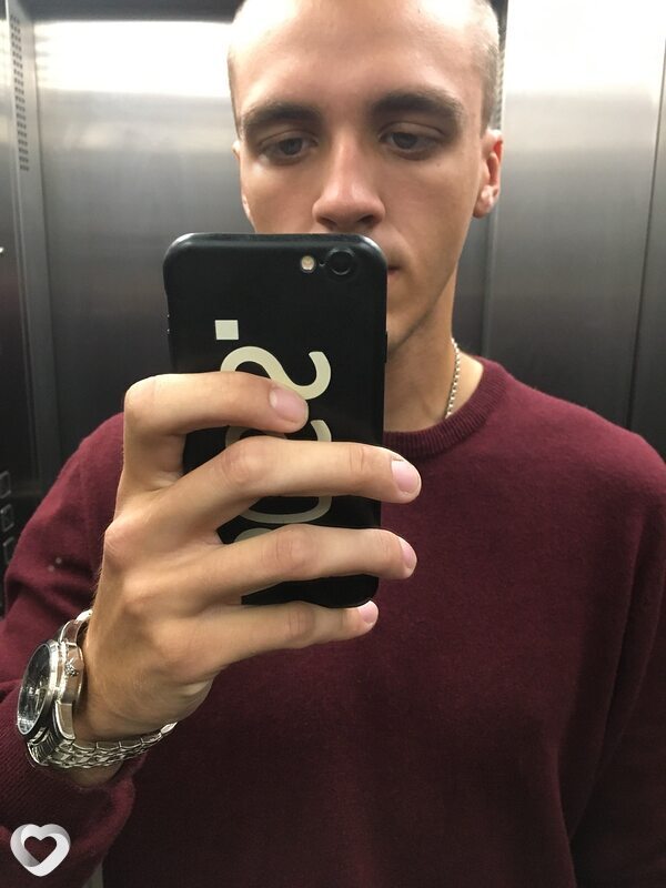 Никита, 22, Воронеже — анкета №776428