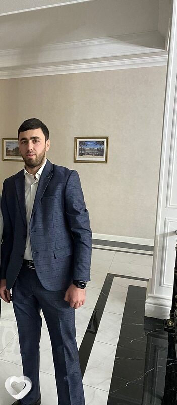 Альберд, 35, Москве — анкета №776429