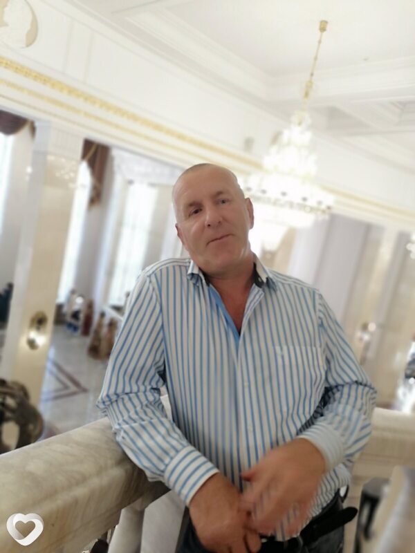 Андрей, 53, Минске — анкета №776440