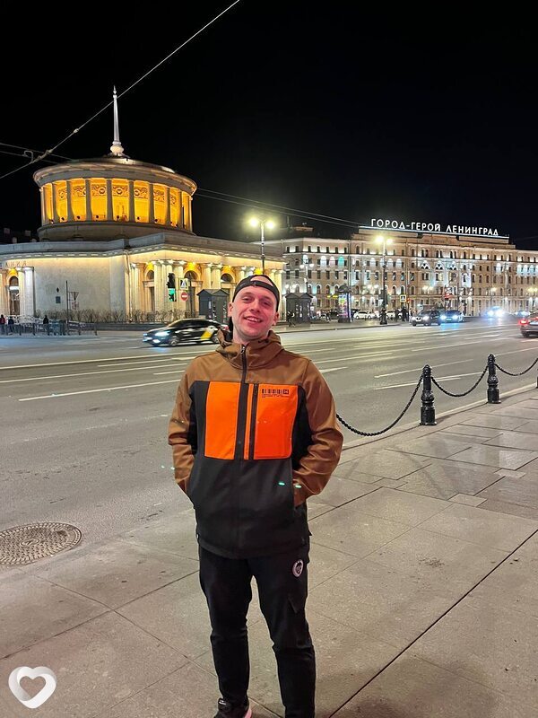 Владиммр, 29, Москве — анкета №776441