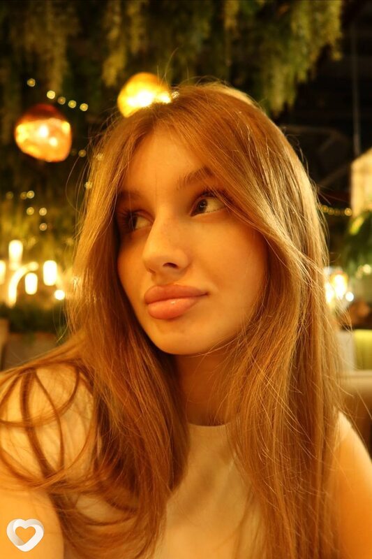 Алина, 25, Кирове — анкета №776446