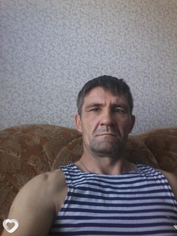 Владимир, 52, Новосибирске — анкета №776448