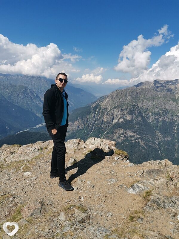 Юрий, 35, Армавире — анкета №776542