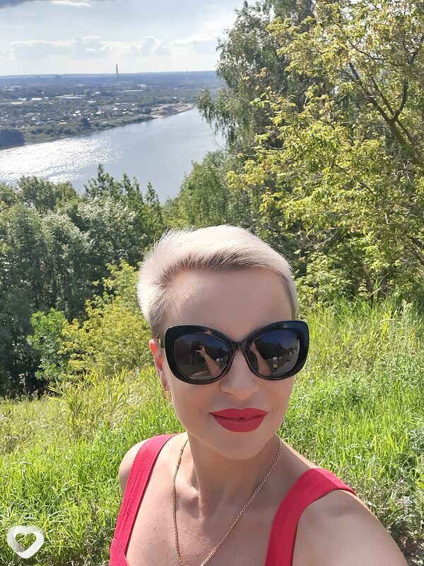 Елена, 43, Нижнем Новгороде — анкета №776545