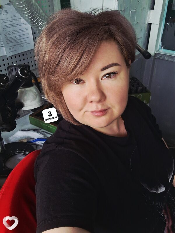 Катерина, 41, Улан-Удэ — анкета №776546
