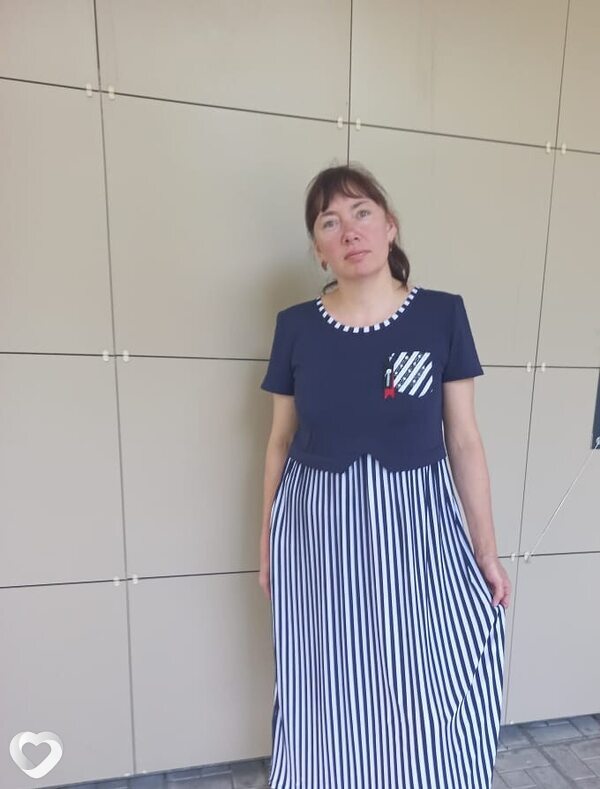Ксения, 48, Биробиджане — анкета №776548